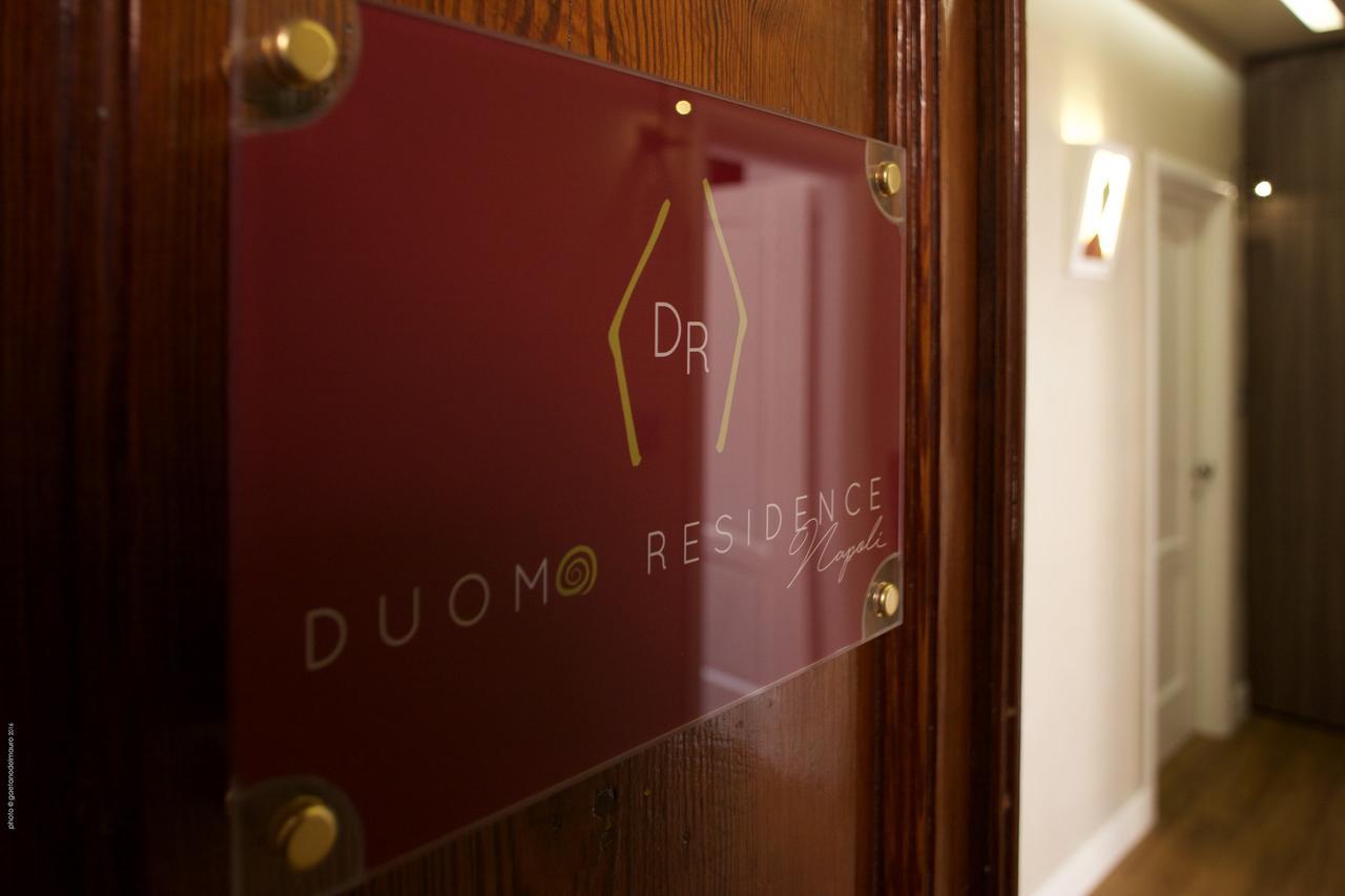 Duomo Residence Naples Exterior photo