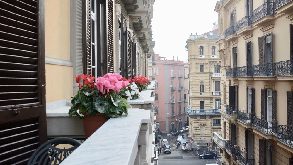 Duomo Residence Naples Exterior photo